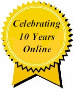 10 Successful years Online
