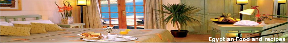 Egyptian Food and recipes