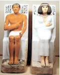 Rahotep and Nofert