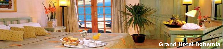 Grand Hotel Bohemia