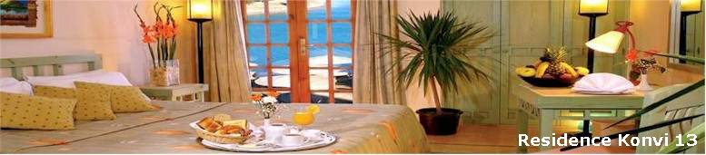 Residence Konvi 13