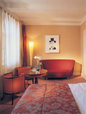 Aria Hotel 1