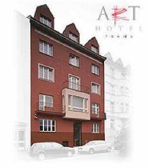 Art Hotel Prague