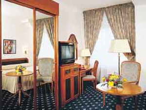 Best Western Hotel Kampa 1