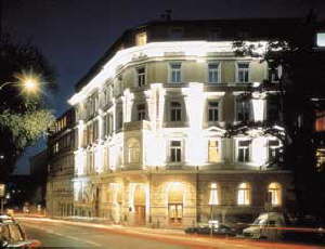 Best Western Premier Kinsky Garden