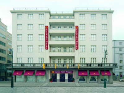 Clarion Hotel Prague
