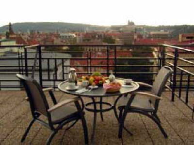 Clarion Hotel Prague 3