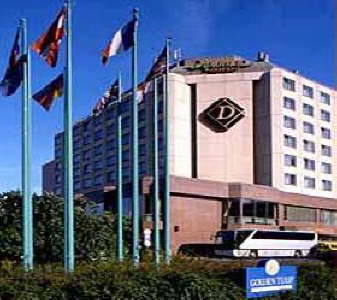 Diplomat Hotel