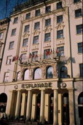 Esplanade Prague