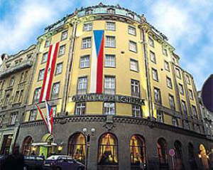 Grand Hotel Bohemia