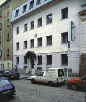 Hotel Bily Lev