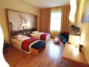 Hotel Maria Prag 1