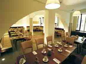 Hotel Maria Prag 2