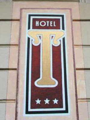 Hotel Tivoli Prague