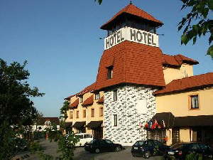 Hotel U Veze