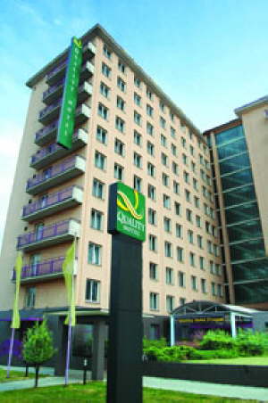 Quality Hotel Prague