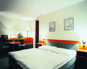 Quality Hotel Prague 1