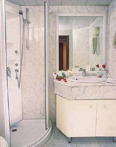 Nile Jewel Cruise - Bathroom