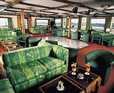 Nile Jewel Cruise - Lounge