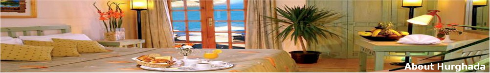 About Hurghada