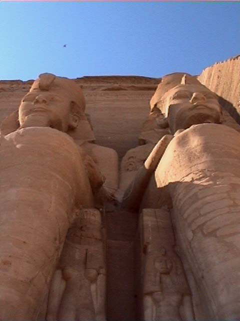 Abu Simbel Temple11