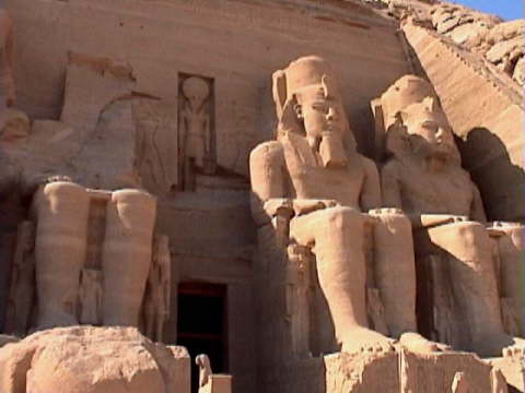 Abu Simbel Temple9