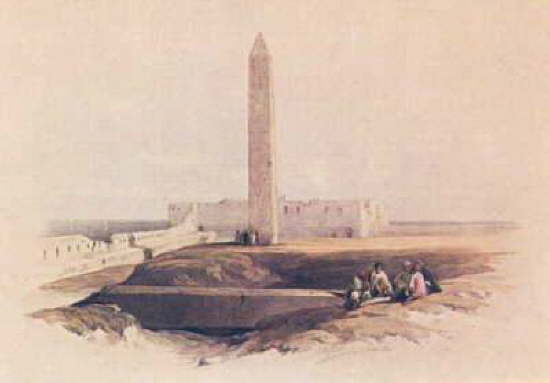 David Roberts Travel to Egypt1