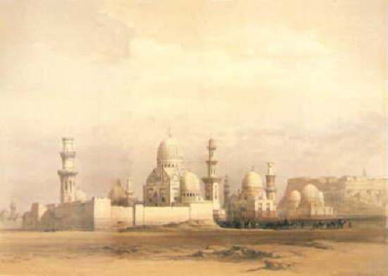 David Roberts Travel to Egypt26