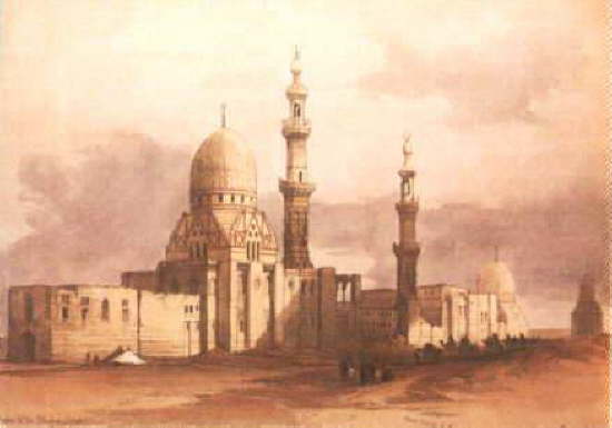 David Roberts Travel to Egypt28