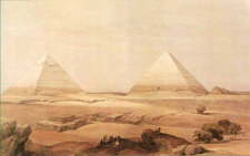 David Roberts Travel to Egypt50