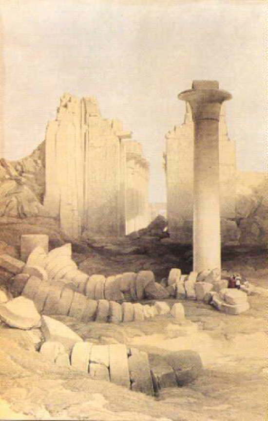 David Roberts Travel to Egypt69