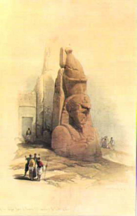 David Roberts Travel to Egypt77