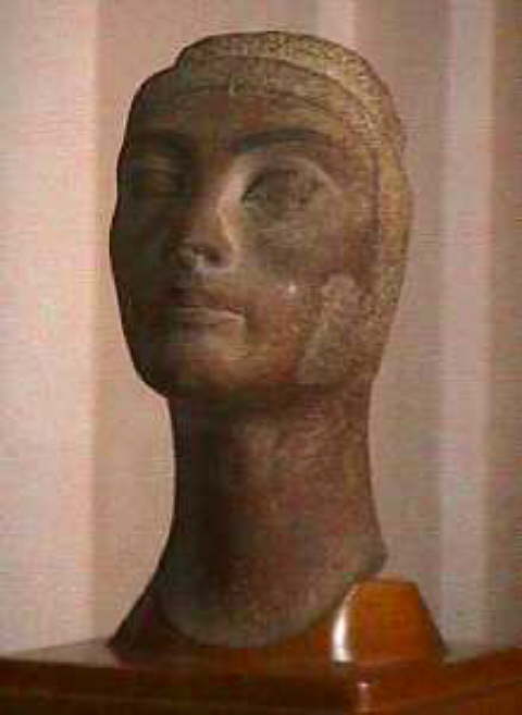 Egyptian Museum NEFER1 museum inside