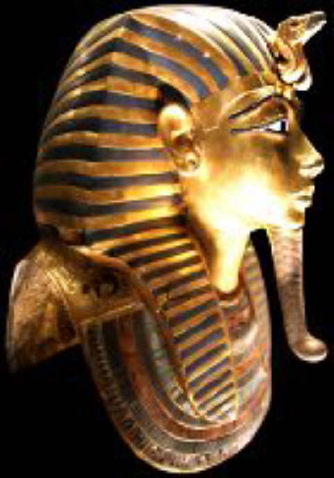 Egyptian Museum tutankhamun-3small museum inside