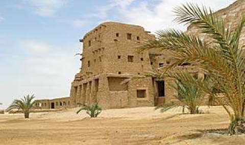 Siwa Oasis, Egypt 4