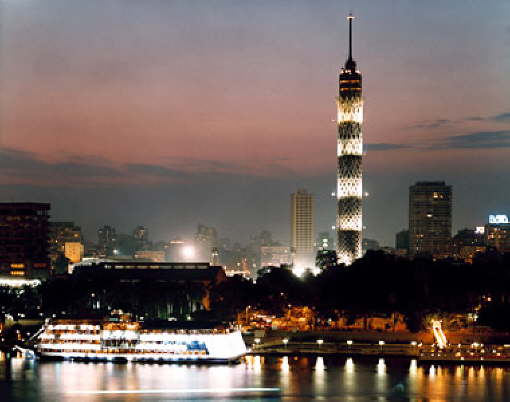 cairo night