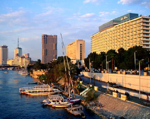 cairo_nile hotels