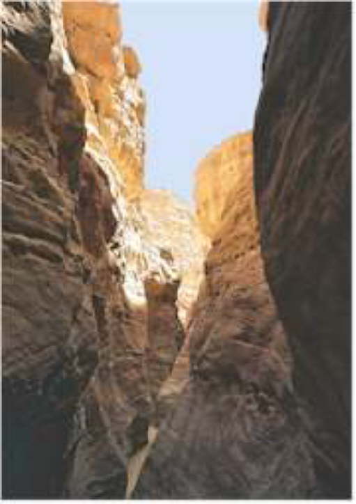 canyon sharm el sheikh