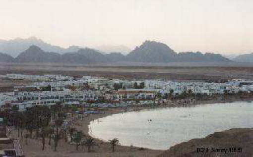 naama bay sharm