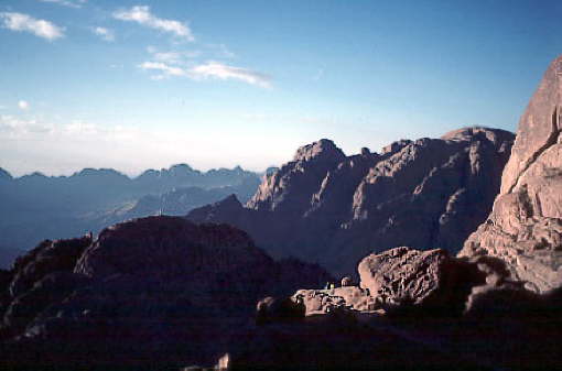 sinai_mt-sinai_view