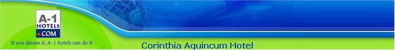Corinthia Aquincum Hotel