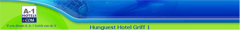 Hunguest Hotel Griff 1