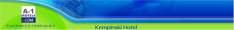 Kempinski Hotel 