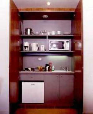 Adina Apartment Hotel Budapest 4