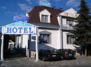 Attila Hotel