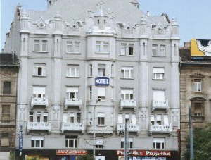 Baross Hotel