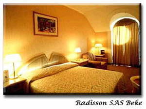 Beke Hotel Radisson Sas Hotel & Resorts Superior 5