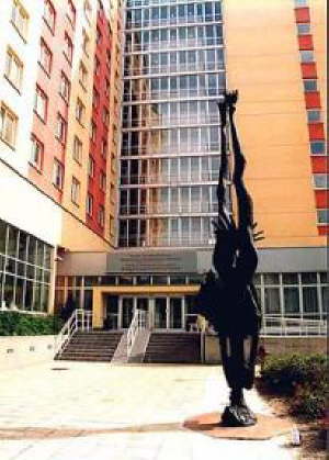 CEU Residence and Conference Center