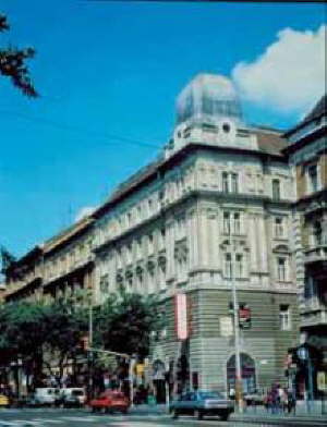 City Panzio Ring