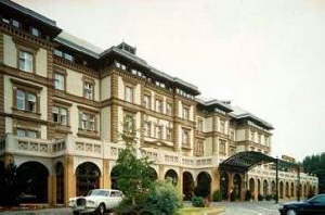 Danubius Grand Hotel Margitsziget